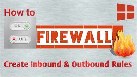 Disable firewall or update firewall rules