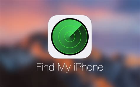 Disable the Find My iPhone Feature