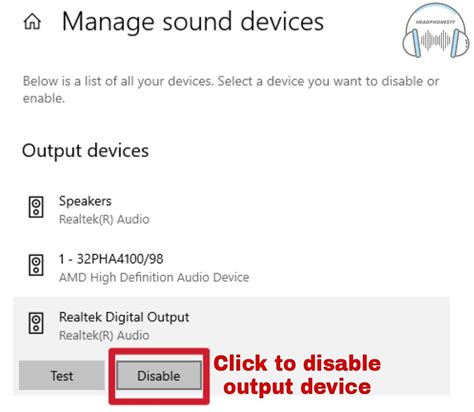 Disabling Headphone Jack Software