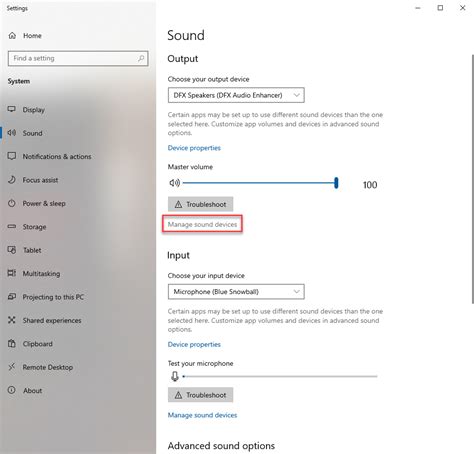 Disabling Wireless Audio Devices using Device Settings