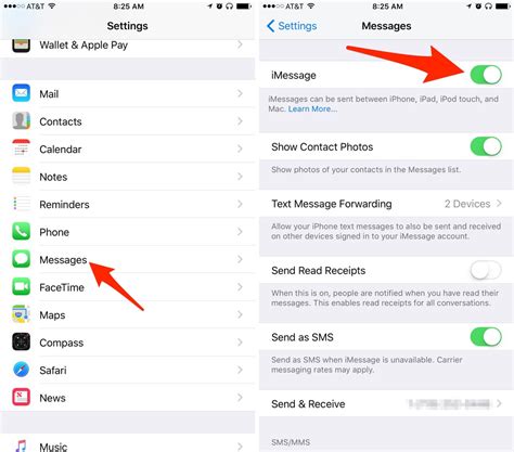 Disabling iMessage for iPhone 12 Mini: A Quick and Easy Process