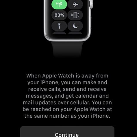 Disassociating Your Apple Watch from Your Previous Mobile Device