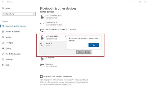 Disconnect Other Bluetooth Devices