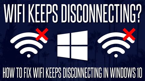 Disconnecting from a Wireless Network