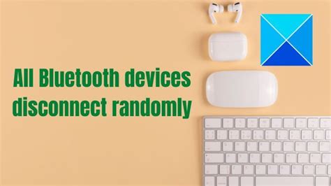 Disconnecting other Bluetooth devices: Why having multiple devices connected can cause headphone detection issues