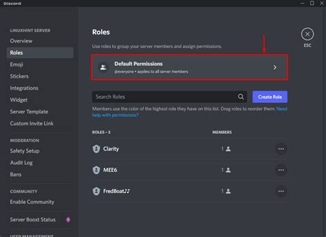 Discord Permissions: Ensuring Sound Access