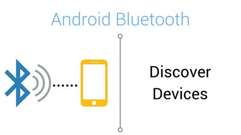 Discover Available Bluetooth Devices