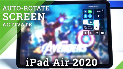 Discover Various Approaches to Activate the Automatic Rotation Functionality on Your Apple Tablet