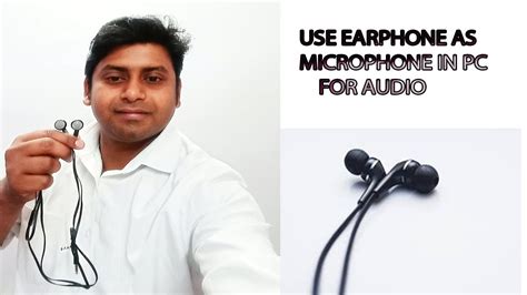 Discover Ways to Activate Your Device's Sound Input Utilizing Earphones