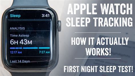 Discover the Advantages of Apple Watch 8's Sleep Monitoring Capability