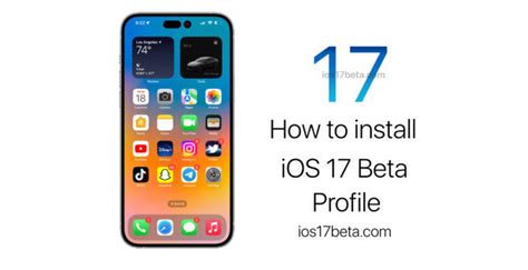 Discover the Exciting World of iOS 14 Beta and Embrace its Benefits