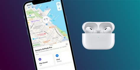 Discover the Find My AirPods Application