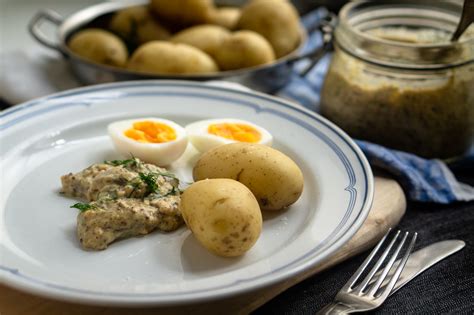 Discover the Flavors: Variety of Salted Herring in Traditional Swedish Cuisine