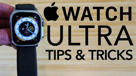 Discover the Hidden Features and Gems of Your Apple Watch