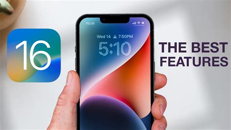 Discover the Key Features of iOS 16-Like Functionality