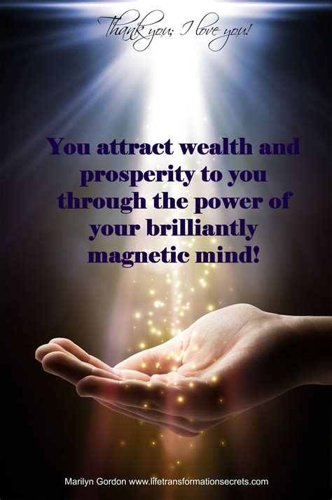 Discover the Key to Attracting Wealth and Prosperity