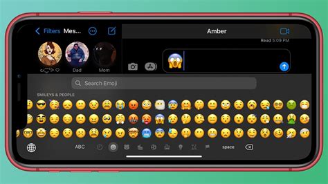 Discover the Power of Expressive Communication by Activating the Emoji Keyboard