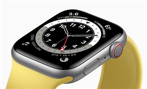 Discover the Powerful Performance and Sleek Design of Apple Watch SE