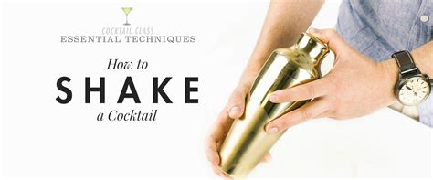 Discover the Rise and Shake Technique