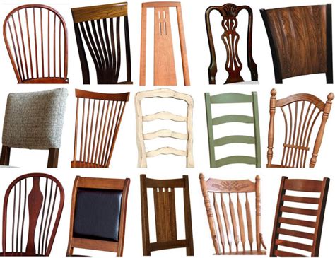 Discover the Various Styles of Wooden Chairs in the World of Dreams