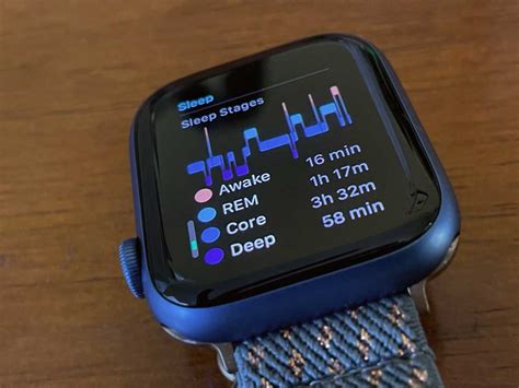 Discovering How Apple Watch Ultra Monitors Your Sleep