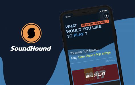 Discovering Music with the SoundHound App