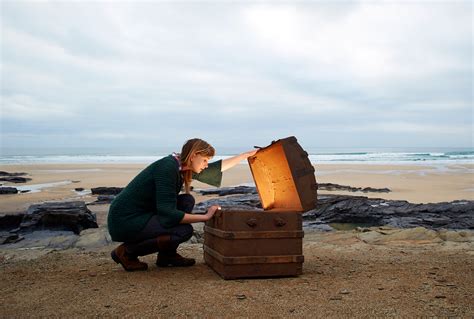 Discovering Nature's Secret Treasures: An Adventure in a Small Boat