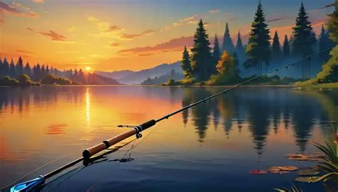 Discovering New Possibilities when Dreaming of Acquiring a Fishing Rod