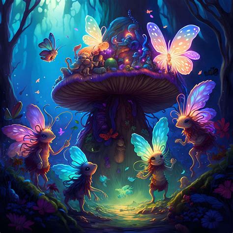 Discovering New Species: The Enchanting Creatures of the Dreamrealm