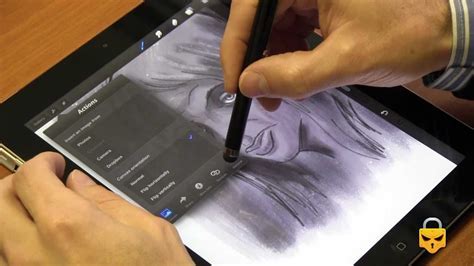 Discovering and Accessing Procreate on your Tablet