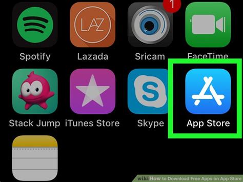 Discovering and Downloading Apps from the App Store: A Step-by-Step Guide