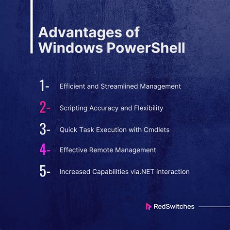 Discovering the Advantages of Windows PowerShell Core