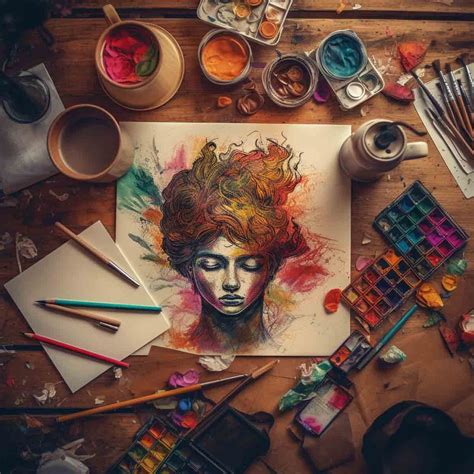 Discovering the Artistic Path: Nurturing Creativity and Embracing Passion