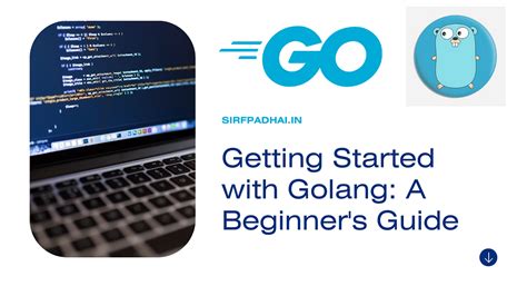 Discovering the Basics: A Guide to Getting Started with Golang