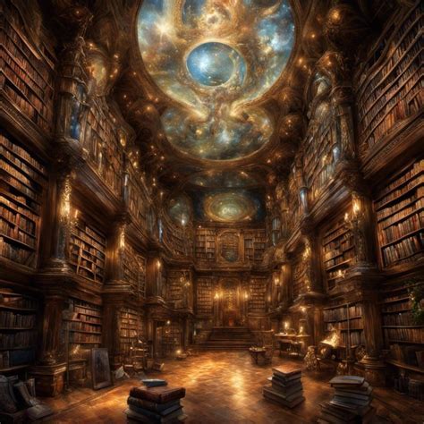 Discovering the Enchanted Universe of Libraries: Fulfilling a Fantastical Journey