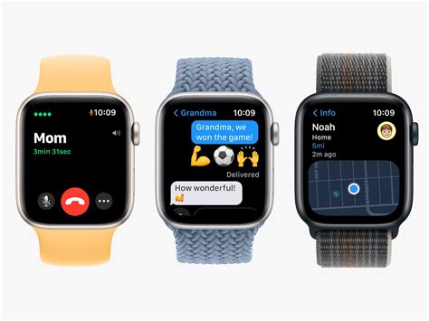 Discovering the Features of the Apple Watch SE