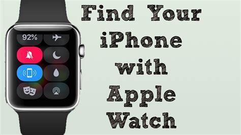 Discovering the Find My App Functionality on Your Apple Timepiece