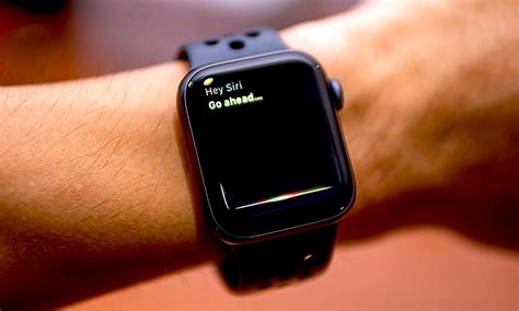 Discovering the Fundamentals of Siri Interaction on the Apple Wristwear