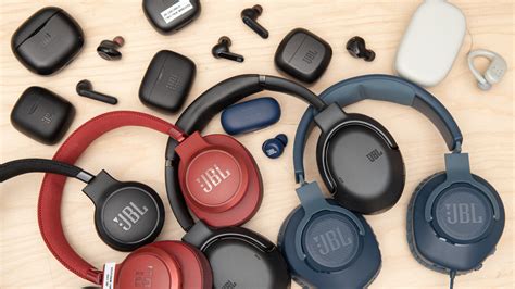 Discovering the Ideal Choice of JBL Headphones