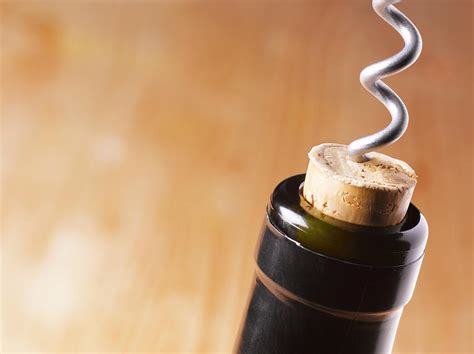 Discovering the Importance of Removing a Cork