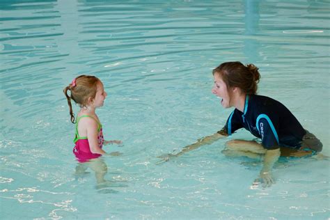 Discovering the Joy of Swimming through Aquatic Therapy for Children