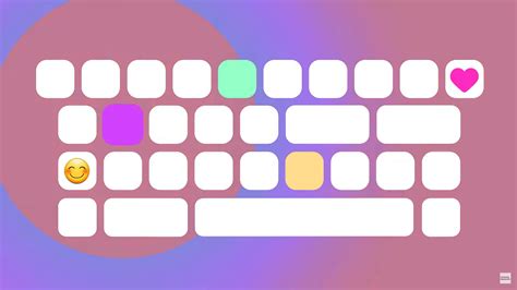 Discovering the Keyboard Customization Options