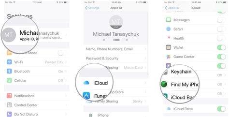 Discovering the Location of your iCloud Account through a Mobile Number