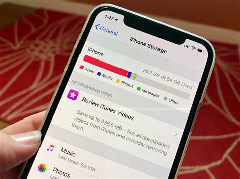 Discovering the Memory Capacity of Your iPhone 11: An Effortless Guide