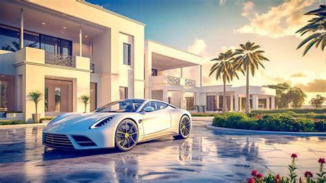 Discovering the Potential for Transformation in Dreams of Lavish Automotive Presents