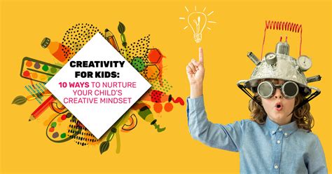 Discovering the Potential of Childhood Creativity