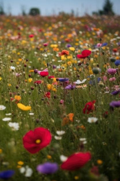 Discovering the Significance of Experiencing an Abundance of Blossoming Meadow