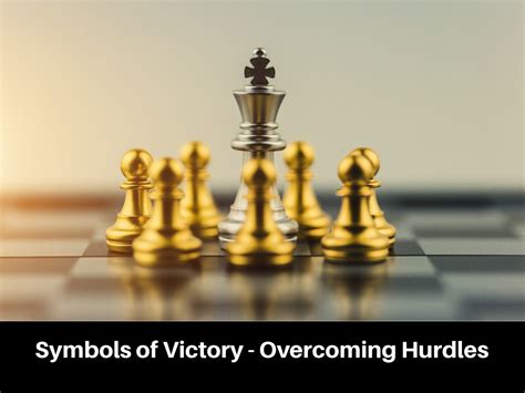 Discovering the Significance of Symbolism in Overcoming Hurdles