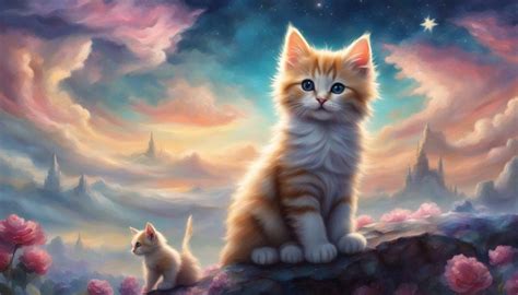 Discovering the Spiritual Significance of Rust-Colored Kittens in Dreams