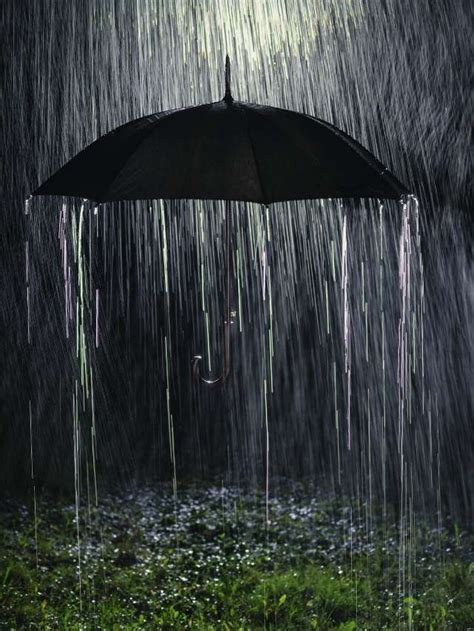 Discovering the Symbolic Meaning of Rain in Dreams